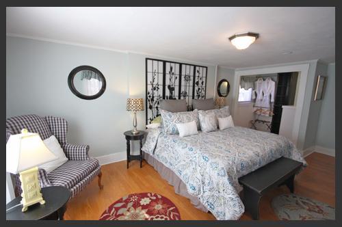 Inn At Park Spring Portland Habitación foto