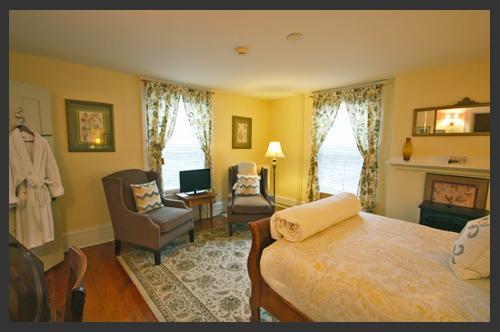 Inn At Park Spring Portland Habitación foto